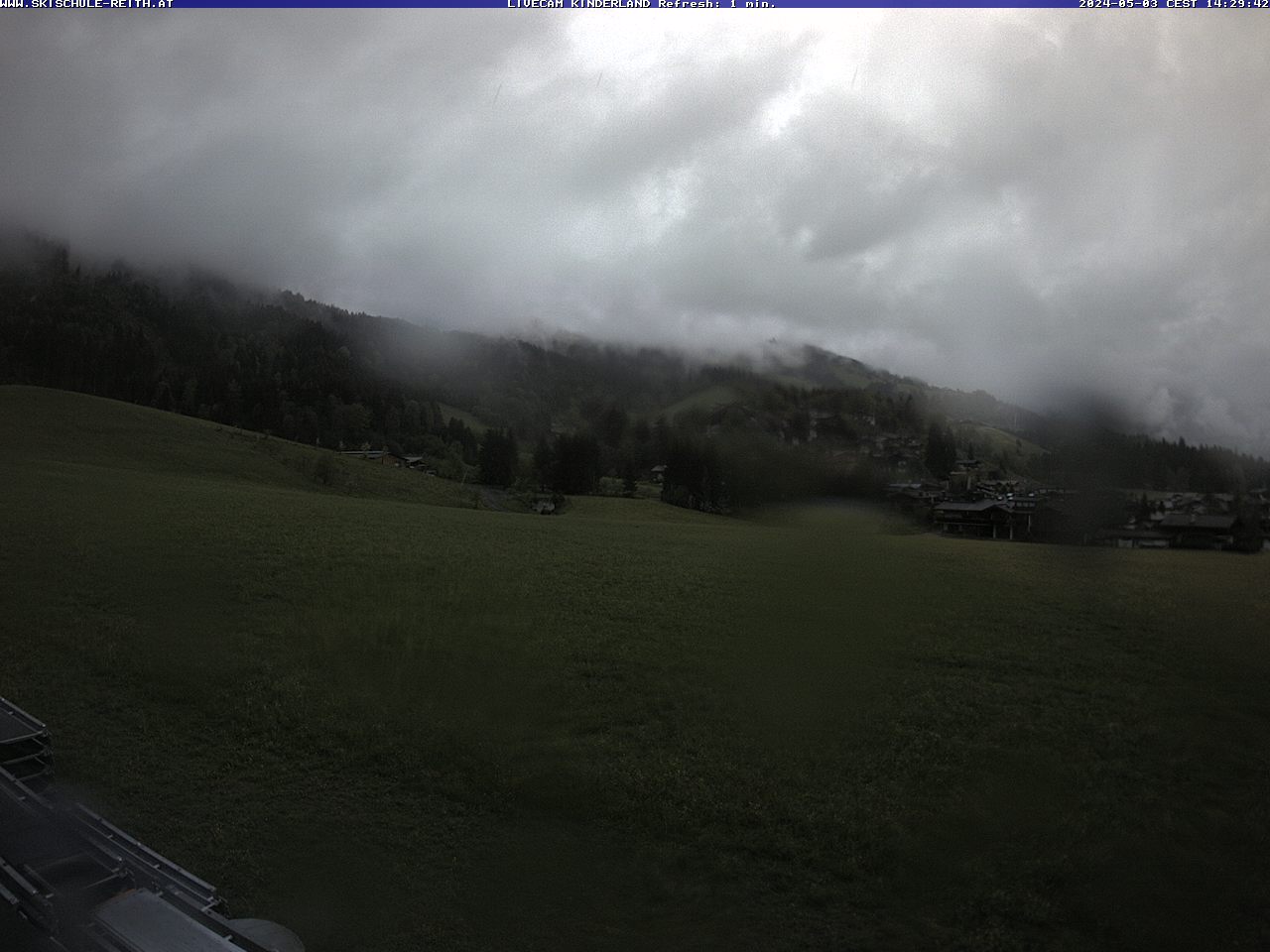 Webcam in Reith bei Kitzbühel